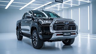 Hillux 2026 vs Tacoma – Is the King of Pickups About to Change