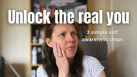 Unlocking Self-awareness Through Reflection (3 SIMPLE STEPS)