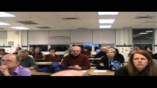 Mason District Council Code Compliance Forum Feb. 6, 2014