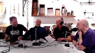 El hijo de la injana - Leyendas célticas de los Santos mártires -Fiestas del solsticio de Verano