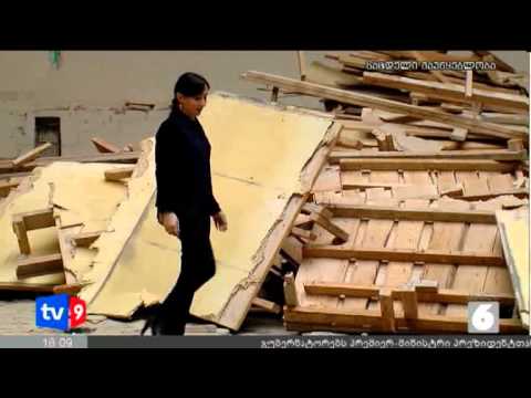 ახალი 6 | პარლამენტის ადგილმდებ. | 02.11.12