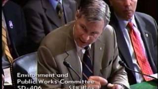 Republicans Are "AWOL" For Meeting on Climate Change Bill