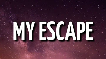 Joyner Lucas - My escape (Lyrics)