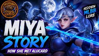 The Untold Story of Miya and Alucard 🔥 | Saddest MLBB Lore Ever? | TheLazyGamers