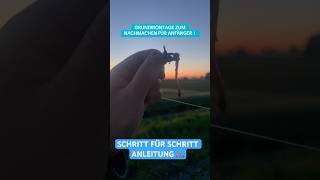 Abonniert für mehr Fischcontent! ❤️ #angeln #angelnfüranfänger #fischen #angelmontage #grundmontage