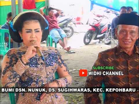 Sedekah Bumi Dusun Nunuk Kepohbaru Part 2