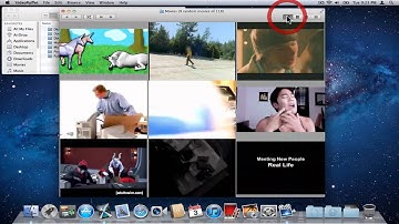 VideoBuffet for Mac OS X - Quick Demo