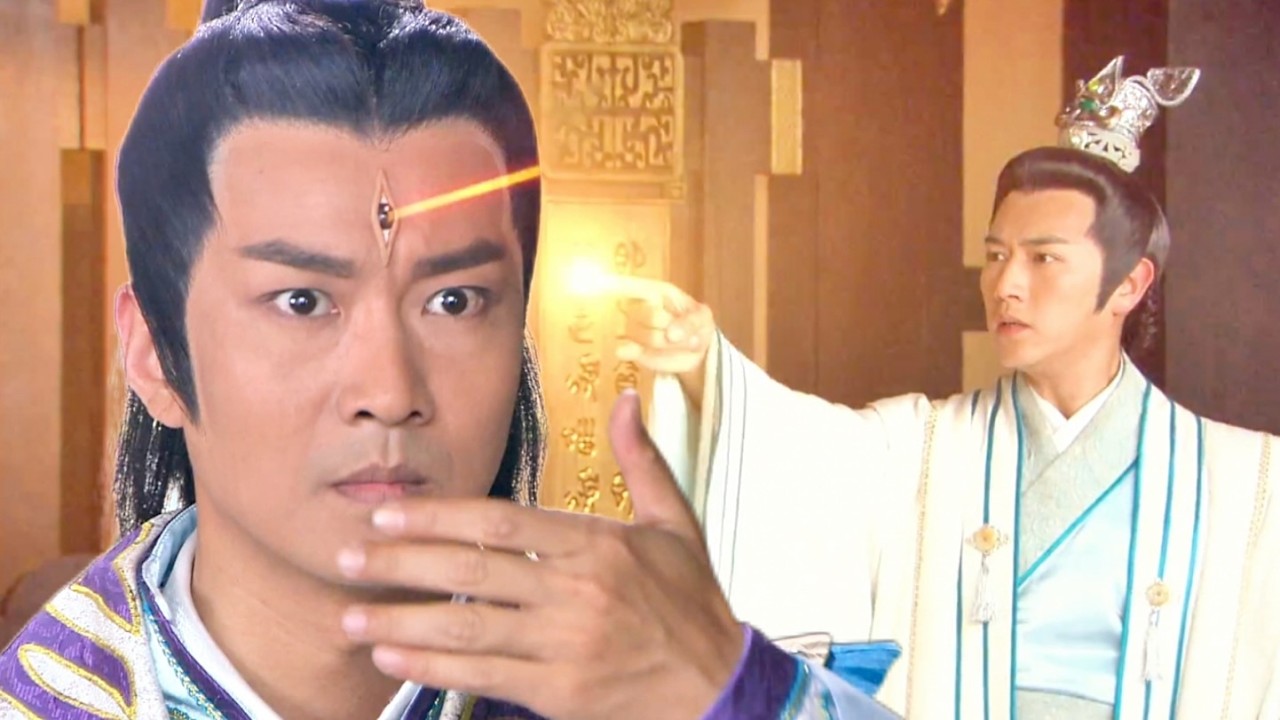 小夥意外開啟天眼獲得無上神力，復活天狼星，命運徹底扭轉！💥Chinese Dramas | 陳鍵鋒