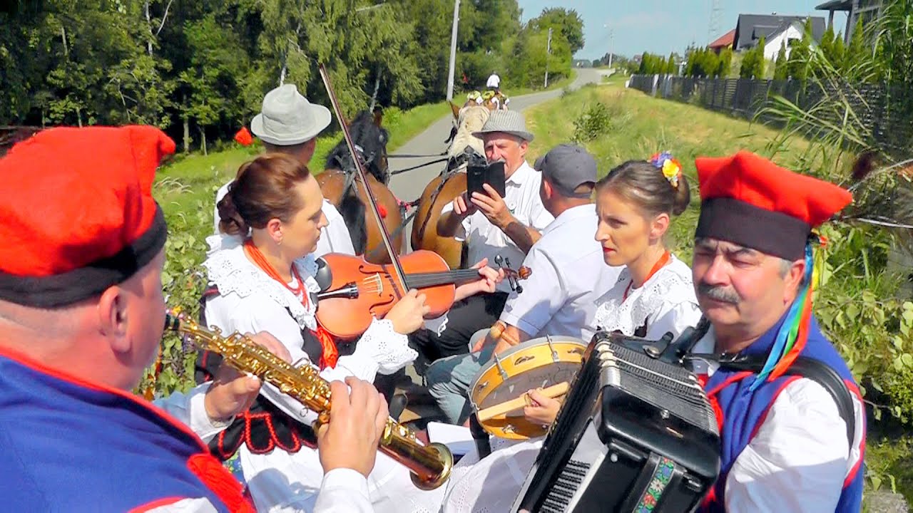 Dożynki Wiejskie -  cz.1 -  Łękawka - 16.08.2025 r.