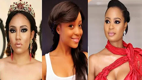 Top 12 Most Beautiful Ladies In Nigeria In 2021