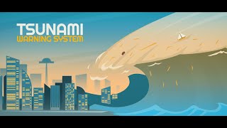 Tsunami warning system