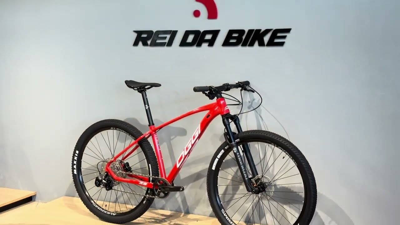 Veja a bike em ação