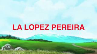 Miniatura de vídeo de "LA LOPEZ PEREIRA- LOS YUMBOS"