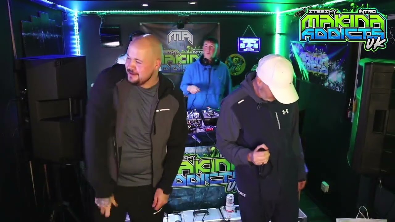 Dj Steeshy Dj Intro Mc Turbo D Mc Crazy T 