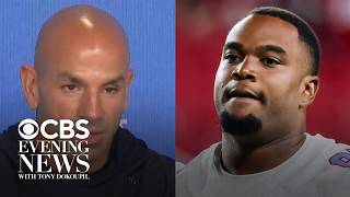 Tennessee Titans cut defensive tackle Jordan Elliott after alleged gun incident