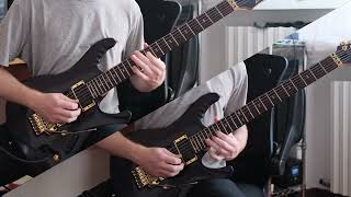 DragonForce - Operation Ground and Pound (cover)