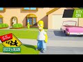 How I Remade The Simpsons Hit and Run in a Week