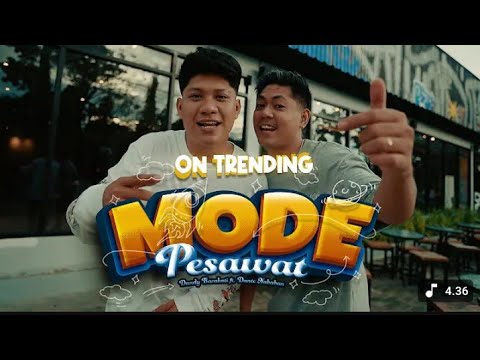 MODE PESAWAT -Dandy Barakati \u0026 Dante Nababan