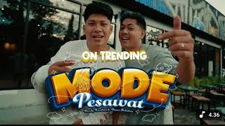 Mode Pesawat dandy Barakati U0026 Dante Nababan