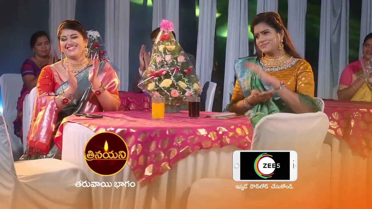 Trinayani | Premiere Ep 353 Preview - July 10 2021 | Before ZEE Telugu | Telugu TV Serial