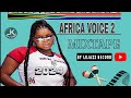 AMAPIANO MIXTAPE/ BEST OF NKOSAZANA DAUGTHER_ 2024 in Africa-voice 2 mix by Lkjazz Record dj