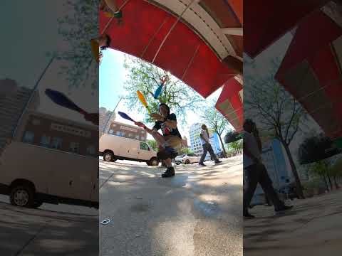 Flowjuggle Juggling For Wrinkletheduck At IJA 2022 Ignored By Seducktiveduck Flow 