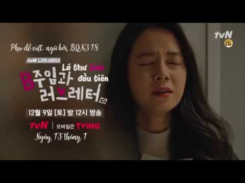 vietsub chief b and the love letter trailer youtube chief b and the love letter
