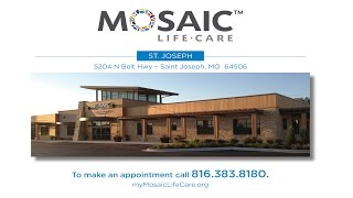 Botox and Juvederm | Jonathan Amspacher, MD | Mosaic Life Care
