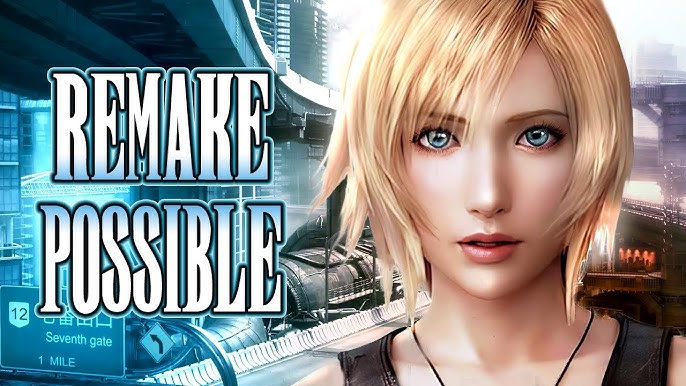 Parasite Eve Remake trailer concept is properly stunning