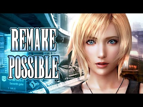 Final Fantasy 7 Remake Producer Thinks It'd Be a 'Waste' to Not Return to Parasite  Eve