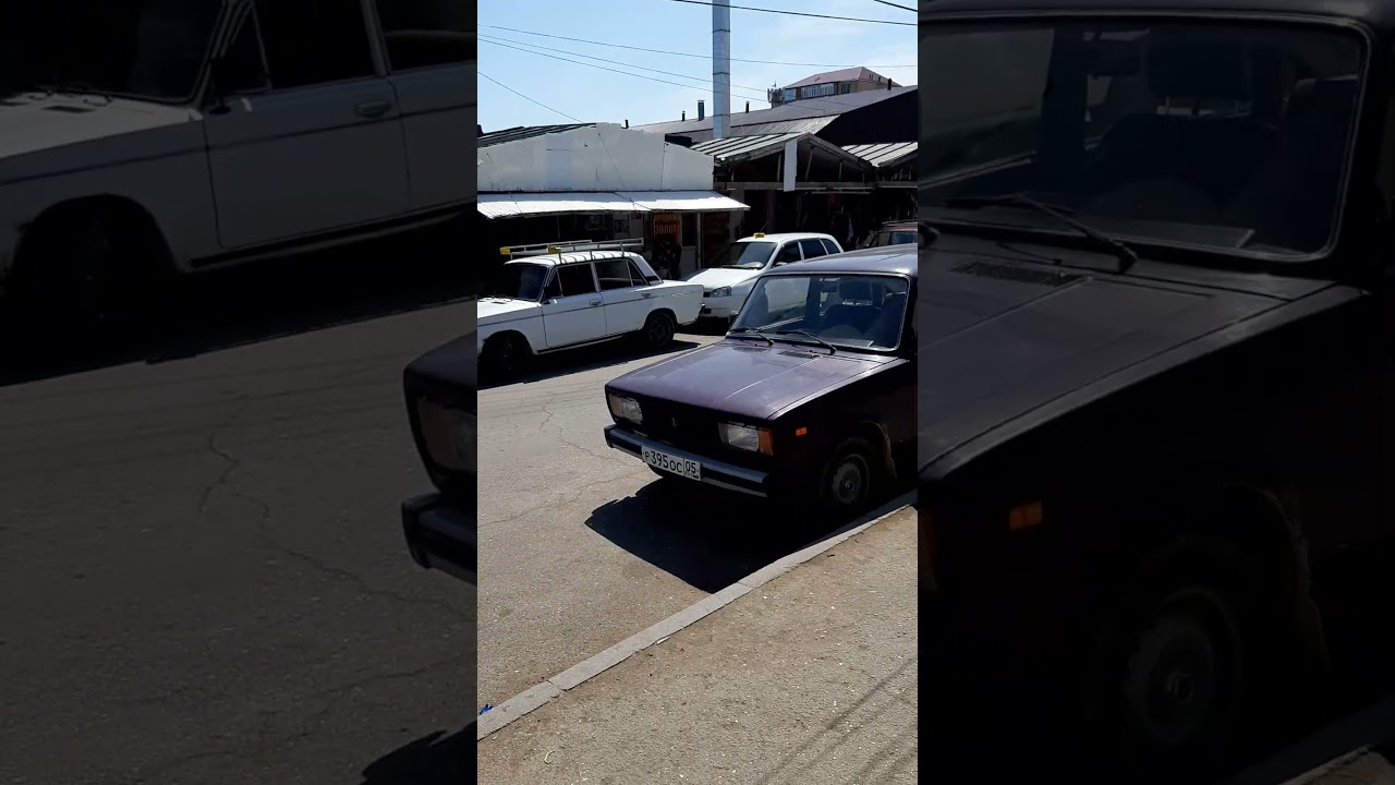 Derbent, Republic of Dagestan, Russia