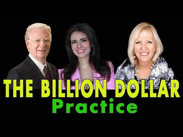 Bob Proctor Speech: The Billion Dollar Practice - English Speeches