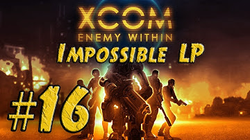 XCOM Enemy Within Impossible Let