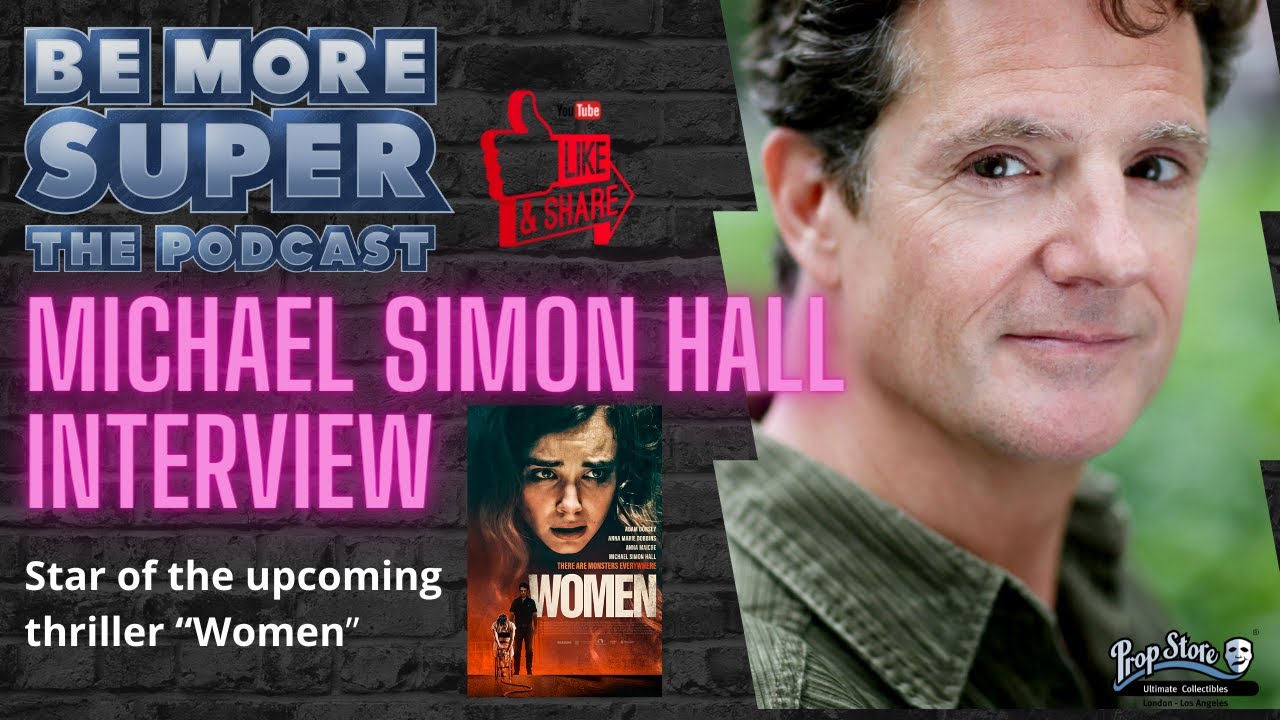 Michael Simon Hall joins me to chat about his new movie Women that is ...