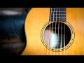 Yamaha CSF-TA TransAcoustic Parlor Acoustic Electric Guitar | Demo