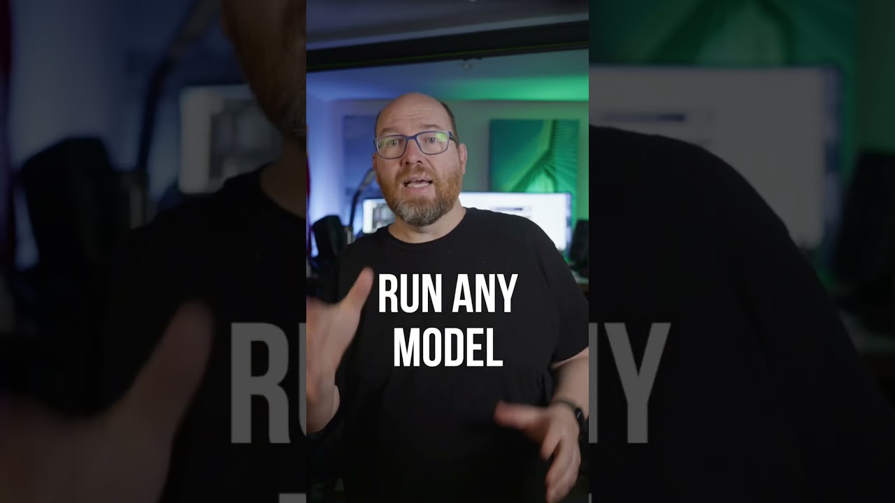 Everything in Ollama is Local, Right?? #llm #localai #ollama