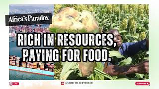 Africa Is Rich in Resources… So What Went Wrong