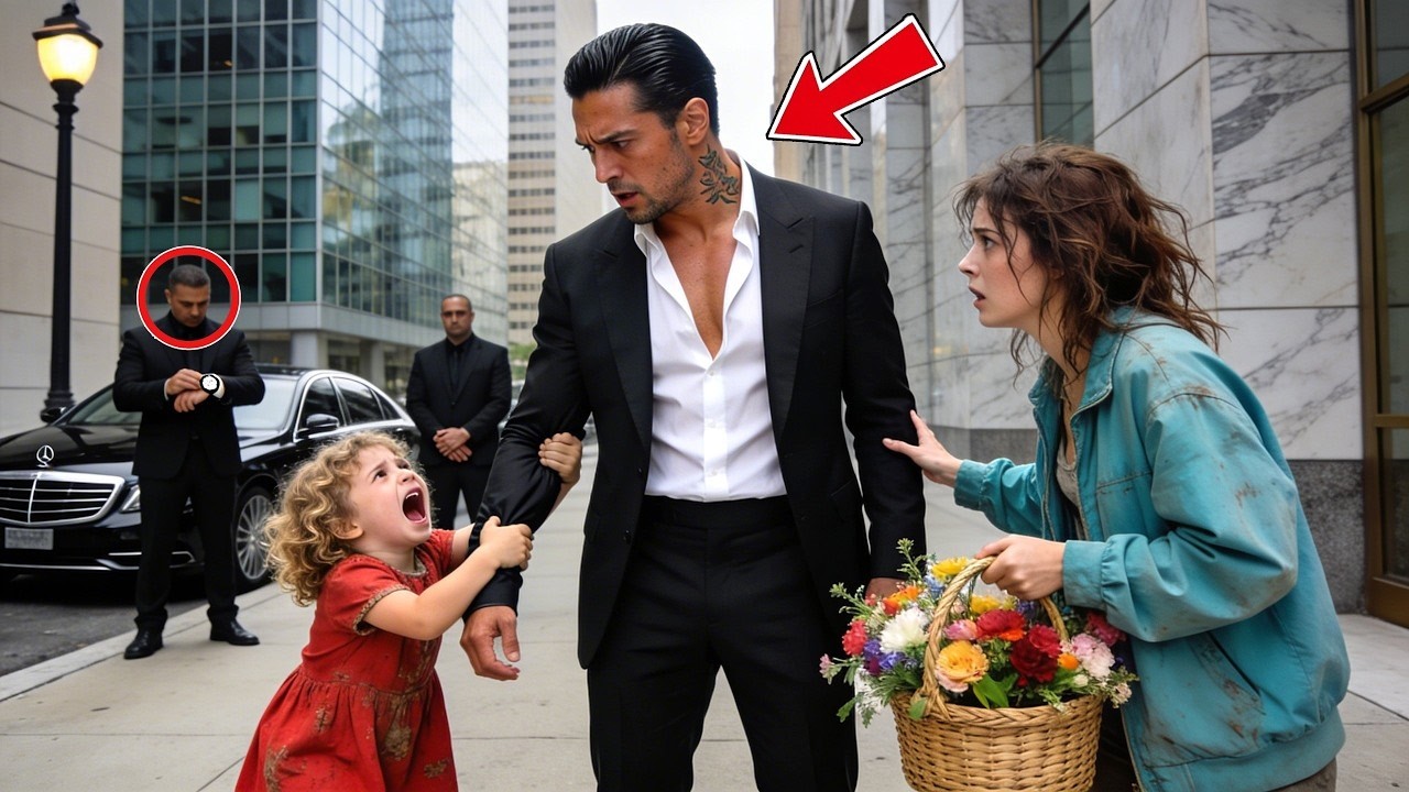 Madre Soltera Oyó a Traidores Hablar Italiano y Advirtió al Jefe Mafioso: 