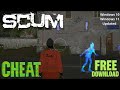 SCUM Cheats 2026 | Undetected ESP, Aimbot &amp; Radar Hack — Player, Loot &amp; Vehicle ESP