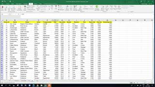 Excel Advanced Filter Criteria OR Conditions