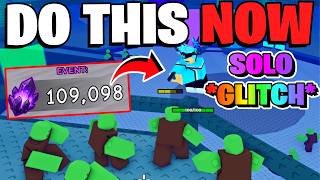 BEST *SOLO* VOID SHARDS AFK FARMING METHOD in Survive Zombie Arena! (INSANE GLITCH) screenshot 5