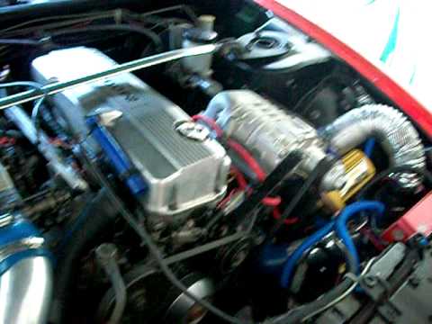 Nissan hardbody ka24e turbo kit #2