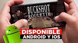 Buckshot Roulette AVAILABLE for ANDROID📱