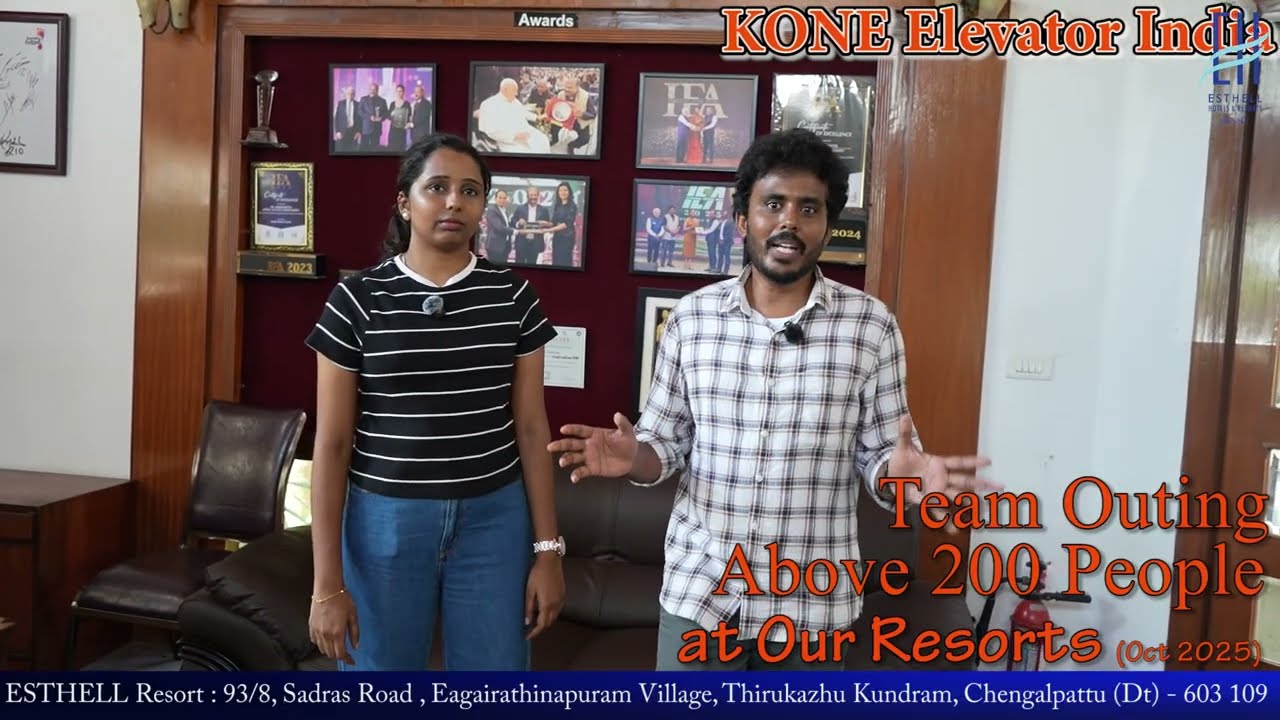 KONE  Elevator India Pvt Ltd,.