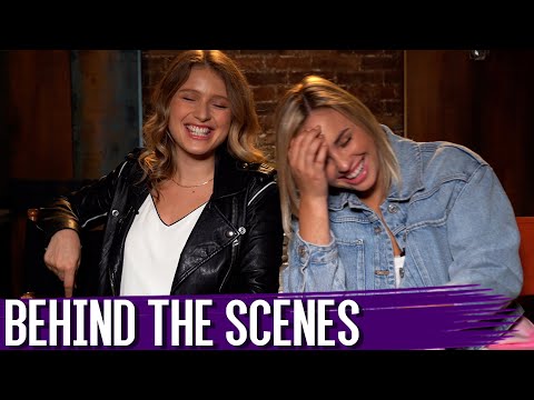 Behind the Scenes: MICHELLE'S OFFER