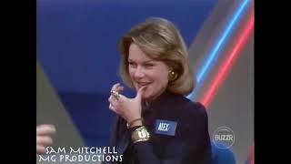 Super Password (Episode 160) (5-7-1985) (Day 2) (Richard Kline & Susan Scannell)