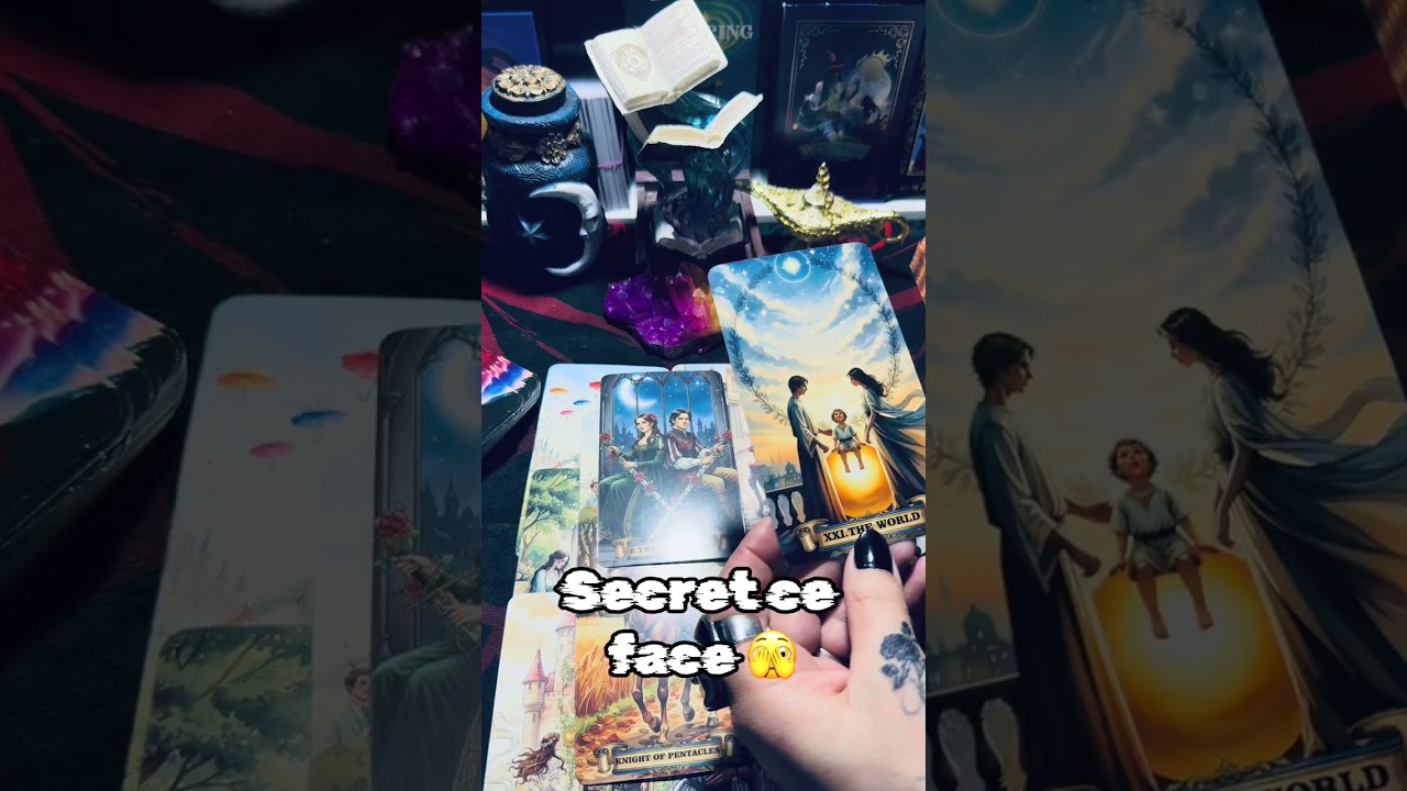 Secret ce face 👁️👁️spionăm puțin 🫣💯🎴🎴🎴