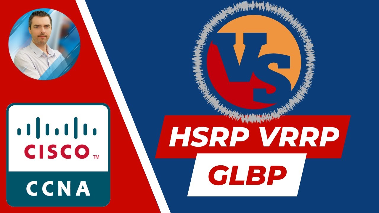 HSRP vs VRRP vs GLBP : Quel Protocole Choisir pour votre Réseau ?