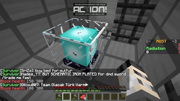 Rust V2: Destroying TheKing faction !!!!