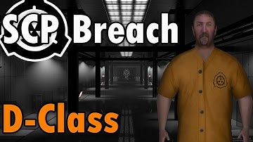SCP Breach | D-Class